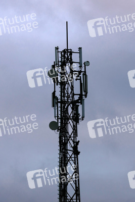 Symbolfoto Mobilfunk