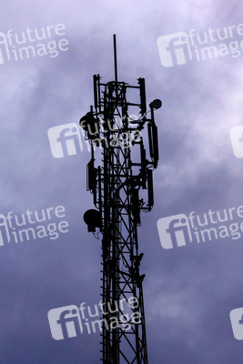 Symbolfoto Mobilfunk