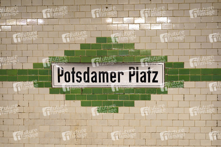 Symbolfoto Potsdamer Platz
