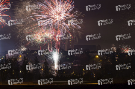 Silvester in Reykjavík