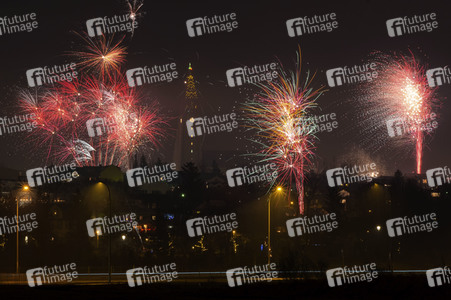 Silvester in Reykjavík