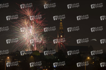 Silvester in Reykjavík