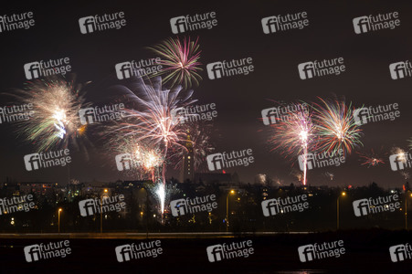 Silvester in Reykjavík