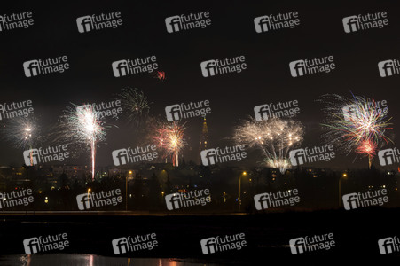 Silvester in Reykjavík