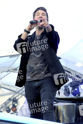 Silvestershow 'Willkommen 2020' in Berlin