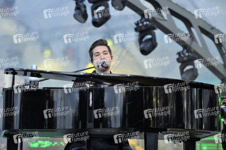 Silvestershow 'Willkommen 2020' in Berlin