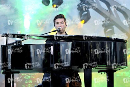 Silvestershow 'Willkommen 2020' in Berlin