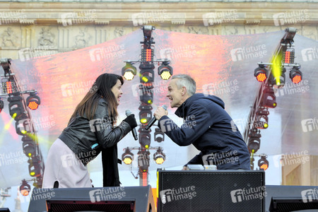 Silvestershow 'Willkommen 2020' in Berlin