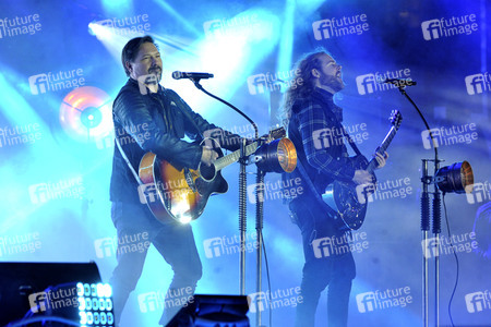 Silvestershow 'Willkommen 2020' in Berlin