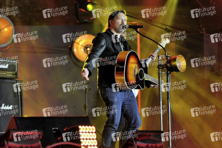 Silvestershow 'Willkommen 2020' in Berlin