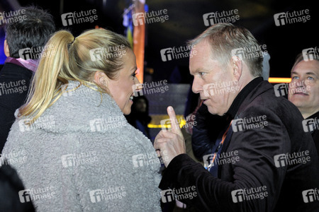 Silvestershow 'Willkommen 2020' in Berlin