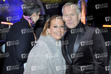 Silvestershow 'Willkommen 2020' in Berlin