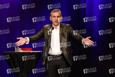 Auftritt von Wladimir Kaminer in Köln