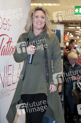 CD-Präsentation von Daniela Alfinito in Görltz