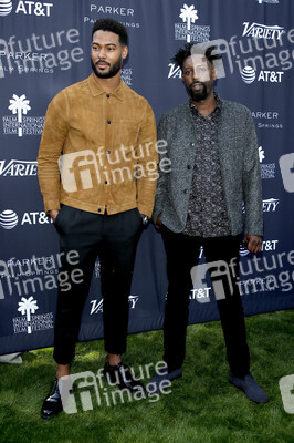 '10 Directors to Watch Brunch', Palm Springs International Film Festival 2020