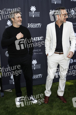 '10 Directors to Watch Brunch', Palm Springs International Film Festival 2020