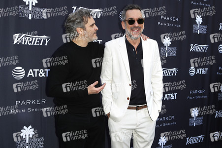 '10 Directors to Watch Brunch', Palm Springs International Film Festival 2020