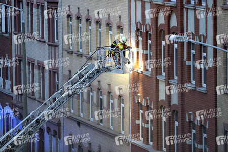 Symbolfoto Feuerwehr