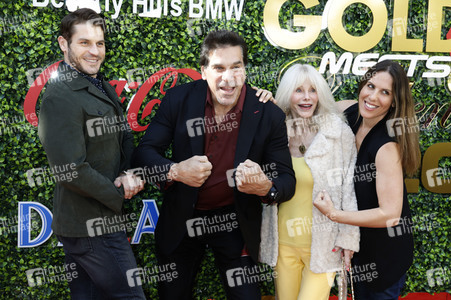 7. Gold Meets Golden Event in Los Angeles