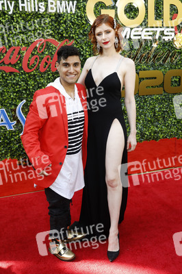 7. Gold Meets Golden Event in Los Angeles