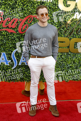 7. Gold Meets Golden Event in Los Angeles