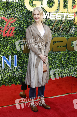 7. Gold Meets Golden Event in Los Angeles