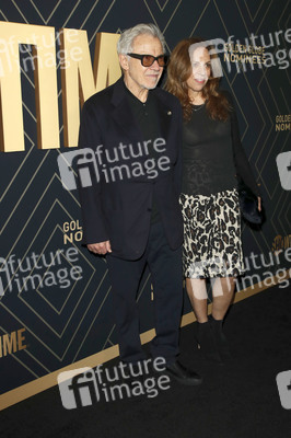 Showtime Golden Globe Nominees Celebration in West Hollywood