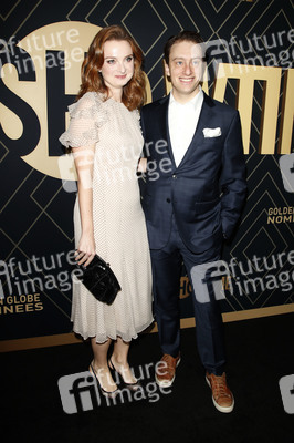 Showtime Golden Globe Nominees Celebration in West Hollywood