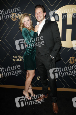 Showtime Golden Globe Nominees Celebration in West Hollywood
