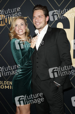 Showtime Golden Globe Nominees Celebration in West Hollywood