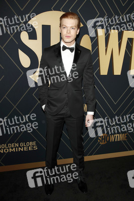 Showtime Golden Globe Nominees Celebration in West Hollywood