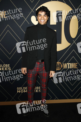 Showtime Golden Globe Nominees Celebration in West Hollywood