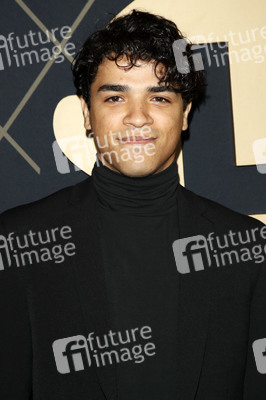 Showtime Golden Globe Nominees Celebration in West Hollywood