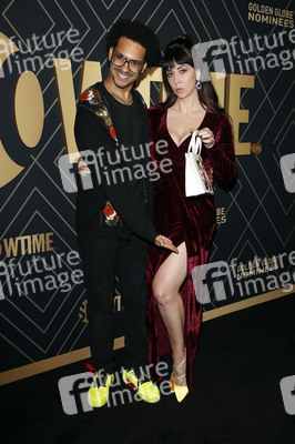 Showtime Golden Globe Nominees Celebration in West Hollywood