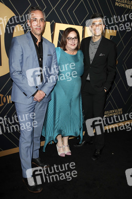 Showtime Golden Globe Nominees Celebration in West Hollywood