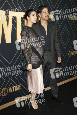 Showtime Golden Globe Nominees Celebration in West Hollywood