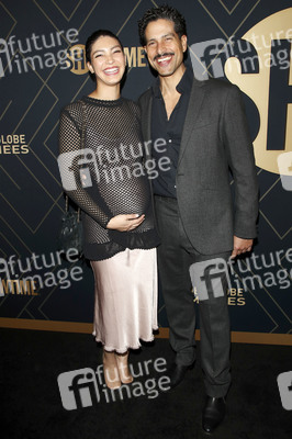 Showtime Golden Globe Nominees Celebration in West Hollywood