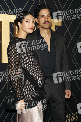 Showtime Golden Globe Nominees Celebration in West Hollywood