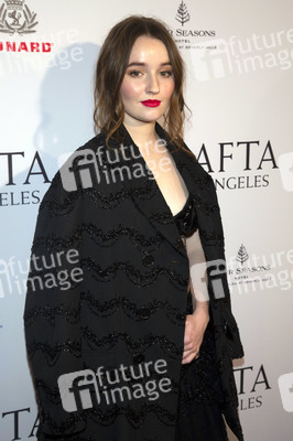 BAFTA Awards Season Tea Party in Beverly Hills