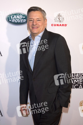 BAFTA Awards Season Tea Party in Beverly Hills