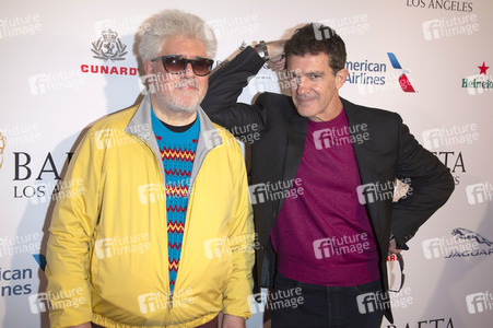 BAFTA Awards Season Tea Party in Beverly Hills