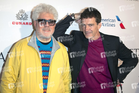 BAFTA Awards Season Tea Party in Beverly Hills