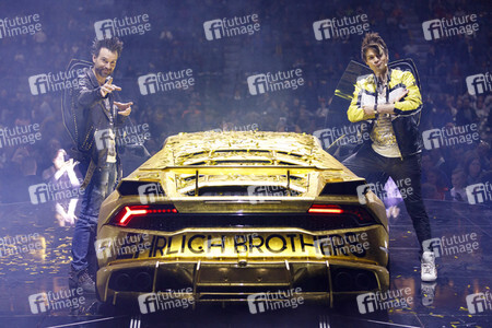 Show der Ehrlich Brothers in Köln