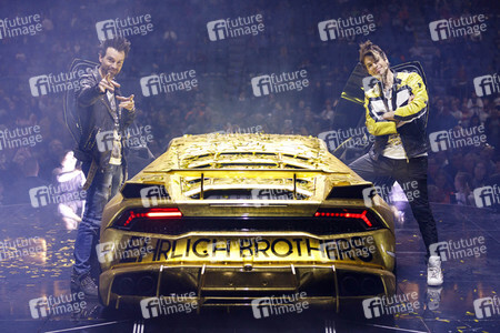 Show der Ehrlich Brothers in Köln