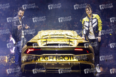 Show der Ehrlich Brothers in Köln