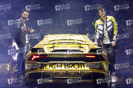 Show der Ehrlich Brothers in Köln