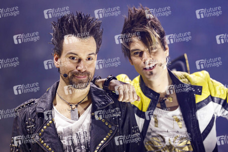 Show der Ehrlich Brothers in Köln