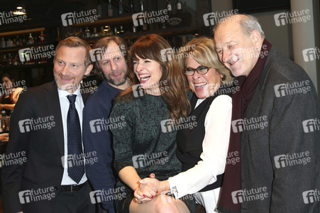 Pressetermin '25 Jahre Wilsberg' in Hamburg