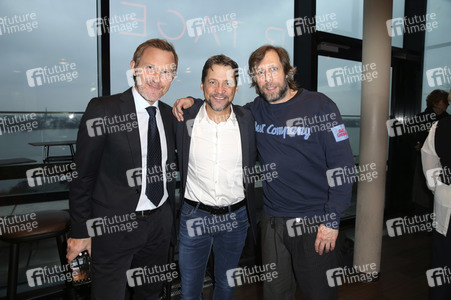 Pressetermin '25 Jahre Wilsberg' in Hamburg