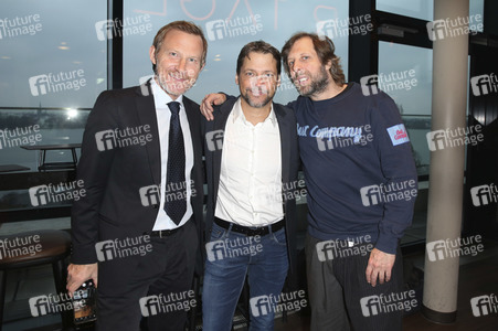 Pressetermin '25 Jahre Wilsberg' in Hamburg